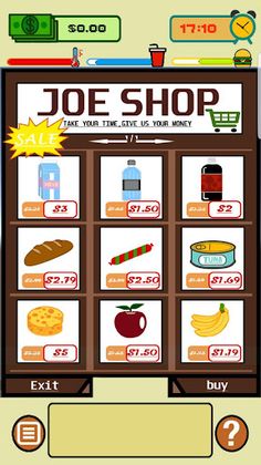 PoorTaRich - Screenshot 1