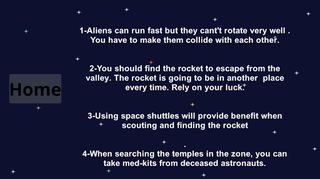 Escape From Mars - Screenshot 3