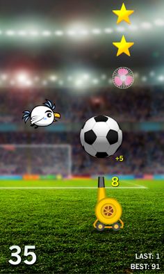 Quick Ups - Screenshot 2