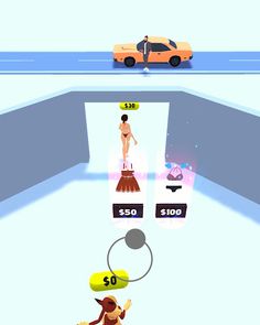 The Beauty Run - Screenshot 3