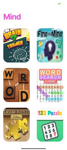 Jingrie Game Club - Screenshot 4