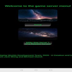 Roleplay Worlds Text Chat RPG - Screenshot 4