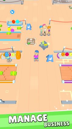 Bowling Tycoon - Screenshot 3