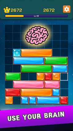 Speed Block Puzzle-Slide Game - Screenshot 4