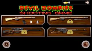 Devil Zombies - Shooting Game - Screenshot 1