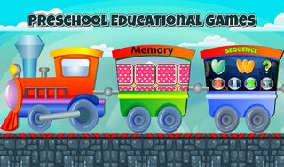 Preschool Toddler ABC &Phonics - Screenshot 1