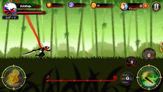 Night Travel - Screenshot 1