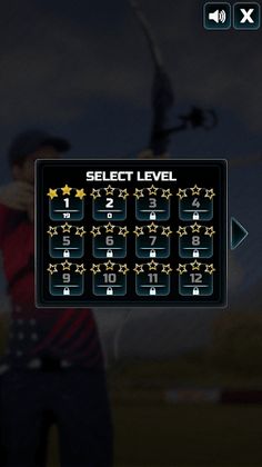 Archery King - Screenshot 2