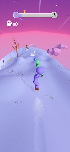 Steep Rush 3D - Screenshot 2