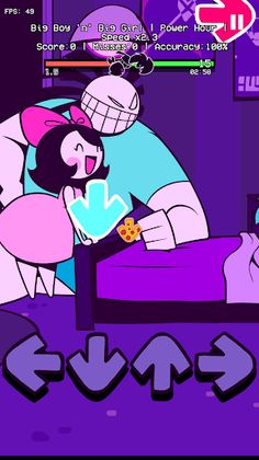 FNF Twinsomnia Remastered Mod - Screenshot 1