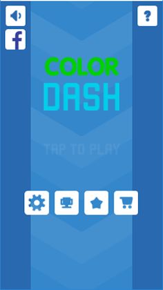Color Dash - Screenshot 1