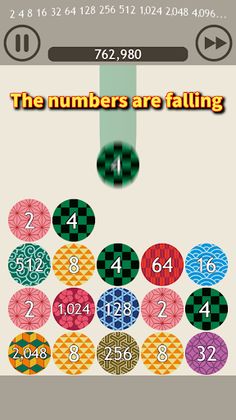 Ninobeki 2048 Block Puzzle - Screenshot 3