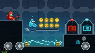Crewmate Adventure - Screenshot 3