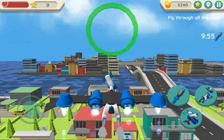 Robot Dog City Simulator - Screenshot 3