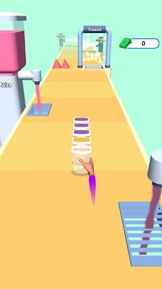 Ice Making Line - Screenshot 4