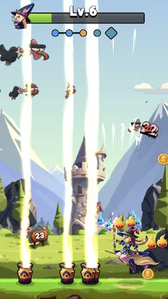 Storm Birds - Screenshot 4