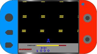 Megamania - Screenshot 3