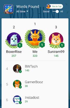 Word Hunt Puzzle Pro with Soci - Screenshot 3