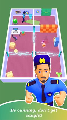 Hide and Seek Baby: Fun Escape - Screenshot 3