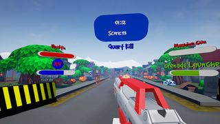 VR Halloween Shooter - Screenshot 3