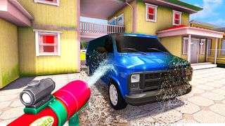Car Wash Toilet - Screenshot 2