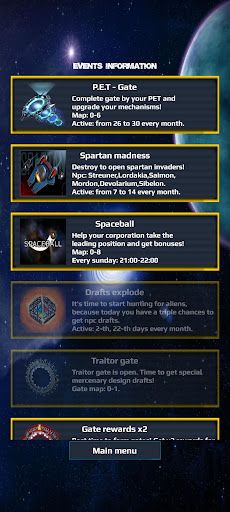 Black Side Of Orbit - Screenshot 2