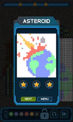 Nonograms - Screenshot 1