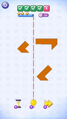 Symmetry Challenge - Screenshot 3