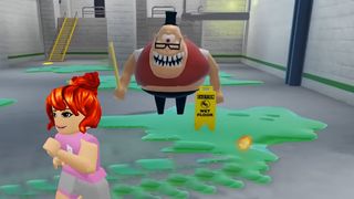 Mr Stinky Escape Detention Mod - Screenshot 1