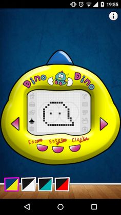 Bichinho Virtual - Screenshot 2