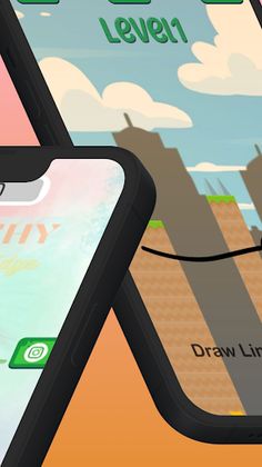 Sketchy : Draw Bridge - Screenshot 2