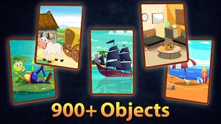 Find The Difference Game 900+ - Screenshot 3