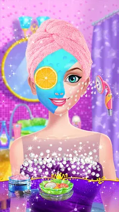 Makeup Game: Beauty Artist,Diy - Screenshot 3