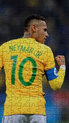 Neymar Brazil Puzzles - Screenshot 3