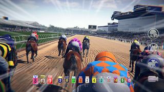 Owners Club: PvP Horse Racing - Screenshot 1