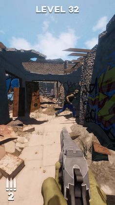 Unseen: The Last Survivors - Screenshot 2