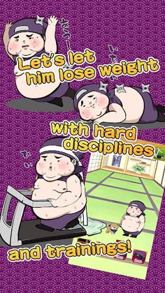 Mr. Ninja The Fat - Screenshot 3