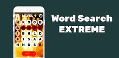 Word Search EXTREME - Screenshot 2