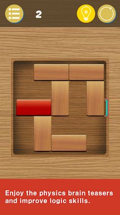 Sliding Block Out - Screenshot 1