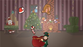 Santa 2020 - Screenshot 1
