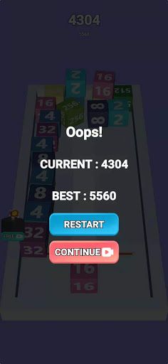 Cube Merger - Screenshot 1