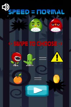 Bubble Birds - Screenshot 2