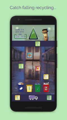 Trash and the Magic Pyramid - Screenshot 1