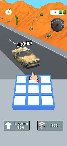 Merge Supercars - Screenshot 1