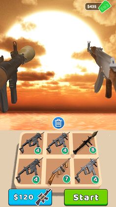 Merge Sky Smashers - Screenshot 2