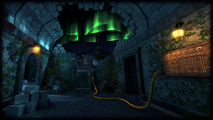 Fragment Zero: The Escape - Screenshot 1