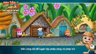 Đậu Lém - Toán 1 - Screenshot 3