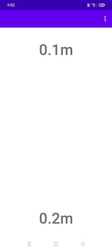 5m sprints --SpeedScroll-- - Screenshot 2