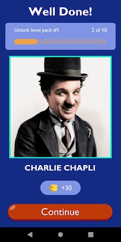 Guess The Old Hollywood Star - Screenshot 4