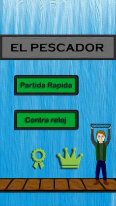 El Pescador - Screenshot 2